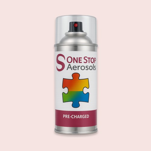 NCS S 0507-R Aerosol Spray Paint