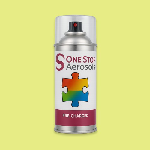 NCS S 0540-G70Y Aerosol Spray Paint