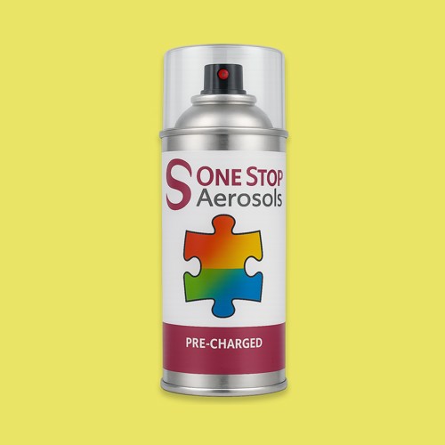 NCS S 0550-G80Y Aerosol Spray Paint