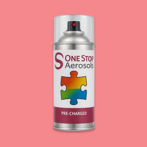 NCS S 0550-R Aerosol Spray Paint