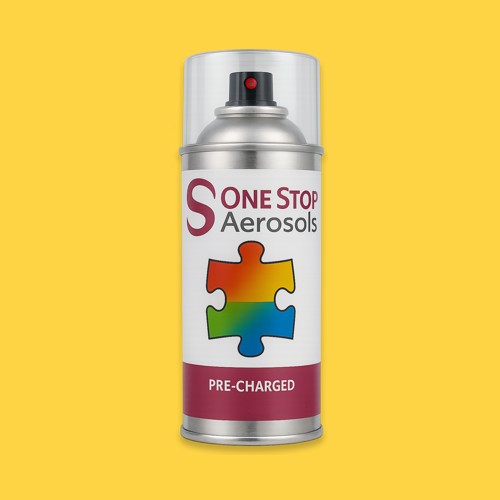 NCS S 0560-Y Aerosol Spray Paint