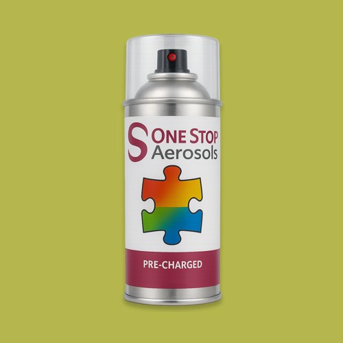 NCS S 2050-G70Y Aerosol Spray Paint