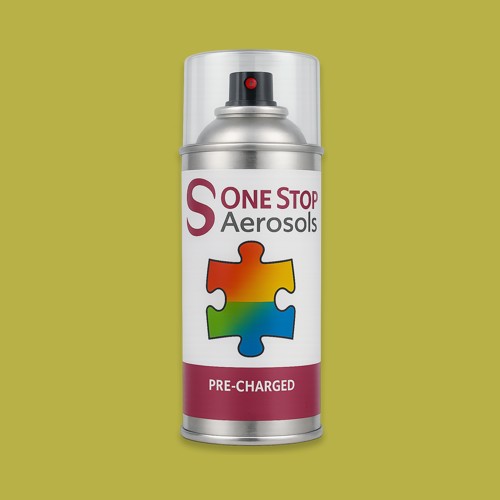 NCS S 2050-G80Y Aerosol Spray Paint
