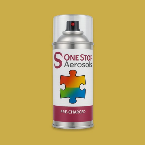 NCS S 2050-Y Aerosol Spray Paint