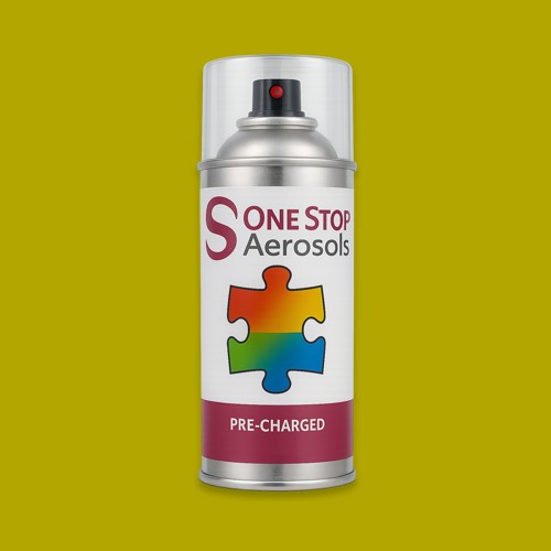 NCS S 2070-G80Y Aerosol Spray Paint