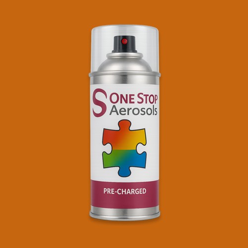 NCS S 2570-Y40R Aerosol Spray Paint