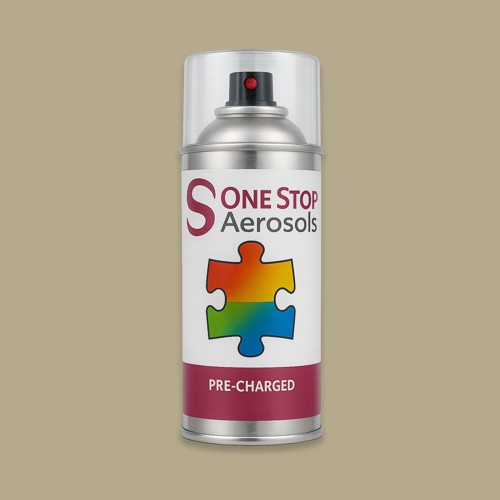 NCS S 3010-Y Aerosol Spray Paint