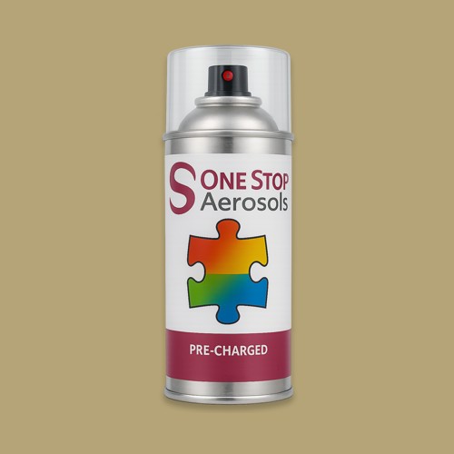 NCS S 3020-Y Aerosol Spray Paint