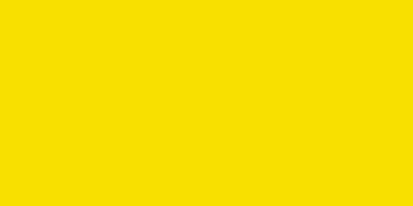 British Standard 381C Bold Yellow 363 Aerosol Spray Paint Colour Swatch