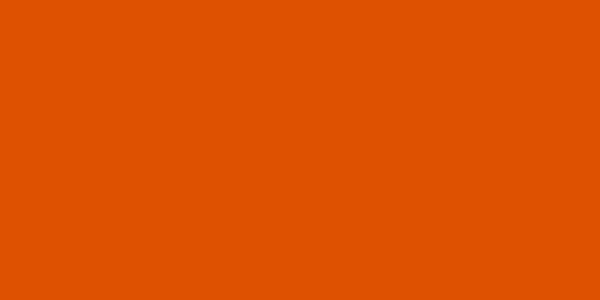 Master Chroma CO2280 - Orange 2280 Aerosol Spray Paint Colour Swatch