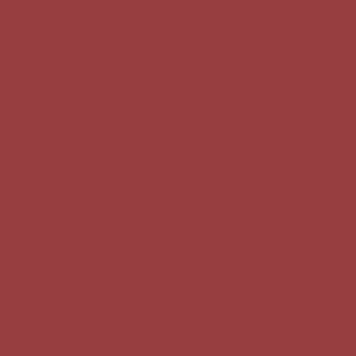 Federal Standard 595 A-21105 - Red Mat Paint