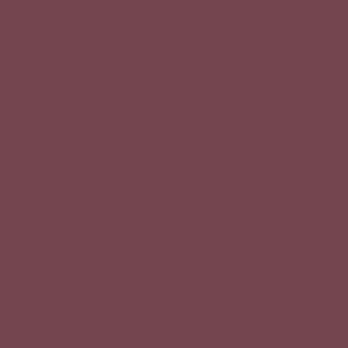 Federal Standard 595 A-30160 - Crimson Mat Paint
