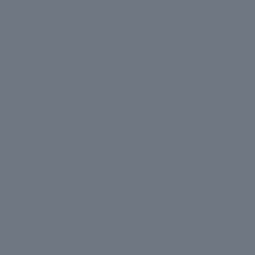 Federal Standard 595 B-36176 - Medium Blueish Grey Mat Paint