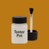 AFNOR A340 - Jaune Orange Moyen Paint Tester Pot