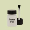 AFNOR A482 - Vert Jaune Pale Paint Tester Pot