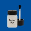 AFNOR A550 - Bleu Paint Tester Pot