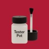 AFNOR A810 - Rouge Orange Moyen Paint Tester Pot