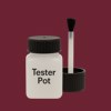 AFNOR A840 - Rouge Paint Tester Pot