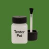 British Standard 381C Brilliant Green 221 Paint Tester Pot
