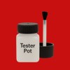 British Standard 381C Currant Red 539 Paint Tester Pot
