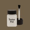 British Standard 381C Dark Earth 350 Paint Tester Pot