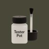 British Standard 381C Dark Green 241 Paint Tester Pot