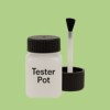 British Standard 381C Eau-de-nil 216 Paint Tester Pot