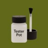 British Standard 381C Light Bronze Green 222 Paint Tester Pot