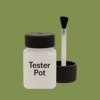 British Standard 381C Light Olive Green 278 Paint Tester Pot