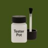 British Standard 381C Olive Green 220 Paint Tester Pot