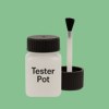 British Standard 381C Opaline Green 275 Paint Tester Pot