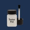 British Standard 381C Oxford Blue 105 Paint Tester Pot