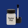 British Standard 381C Roundel Blue 110 Paint Tester Pot