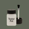 British Standard 381C Slate 634 Paint Tester Pot