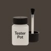 British Standard 381C Terra Cotta 444 Paint Tester Pot