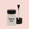 British Standard 4800 - 04 E 49 Paint Tester Pot