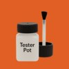 British Standard 5252 06 E 55 Paint Tester Pot