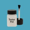 British Standard 5252 18 E 51 Paint Tester Pot