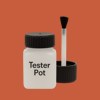 Federal Standard 595 A-12215 - Arancio Paint Tester Pot