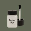 Federal Standard 595 A-14097 - Green Paint Tester Pot