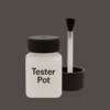 Federal Standard 595 A-20040 - Brown Mat Paint Tester Pot