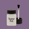 Federal Standard 595 A-27144 - Violett Mat Paint Tester Pot