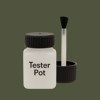 Federal Standard 595 A-34095 - Green Paint Tester Pot
