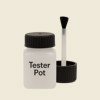 Federal Standard 595 B-17886 - White Paint Tester Pot