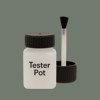 Federal Standard 595 B-24159 - Green Mat Paint Tester Pot