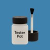 Federal Standard 595 B-25183 - Light Blue Paint Tester Pot
