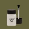 Federal Standard 595 B-34151 - Olive Green Mat Paint Tester Pot
