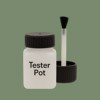 Federal Standard 595 B-34227 - Green Matt Paint Tester Pot