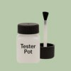 Federal Standard 595 B-34558 - Green Mat Paint Tester Pot