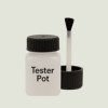 Federal Standard 595 B-37875 - White Mat Paint Tester Pot